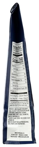 Image 4 of Chocolove Organic Dark Chocolate Coconut Bites, 3.5 OZ