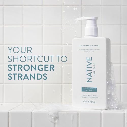 Image 2 of Native Cashmere & Rain Shampoo and Conditioner Set 8.25 Fl Oz Pack of 12