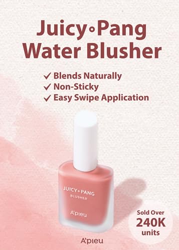 Image 2 of A'PIEU Juicy-Pang Water Blusher
