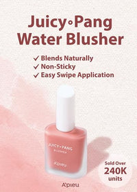 Thumbnail for Image 2 of A'PIEU Juicy-Pang Water Blusher