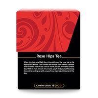 Thumbnail for Image 3 of Buddha Teas Organic Rose Hips Tea - Herbal Tea, Caffeine Free