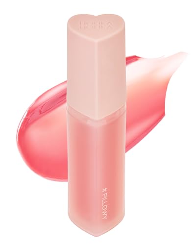 Image 2 of 03 PILLOWY for the product HOLIKA HOLIKA Heart Crush Bare Glaze Tint