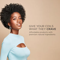 Thumbnail for Image 7 of African Pride Moisture Miracle Hydrate & Hold Curl Defining Gel for Curly & Coily Hair, 18oz, Pack of 3