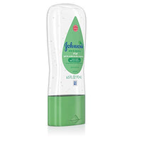 Thumbnail for Image 2 of Johnson's Baby Oil Gel With Aloe Vera & Vitamin E, Hypoallergenic and Dermatologist Tested Baby Skin Care, 6.5 fl. oz (Pack of 2)