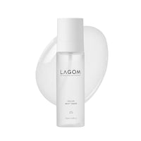 Thumbnail for Image 1 of 3.38 Fl Oz (Pack of 1) for the product LAGOM Cellus Mist Toner, Face Moisturizer, Skin Barrier Strengthening Hydration Spray, pH Protection, Alcohol-Free, Zero-Irritation for Sensitive Skin 3.38 Fl Oz