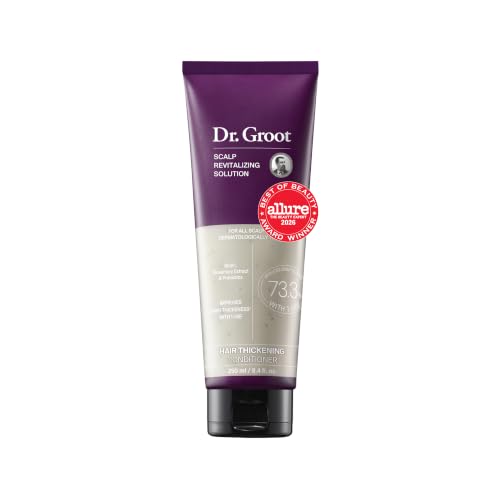 Image 1 of Default Title for the product Dr. Groot Hair Thickening Conditioner