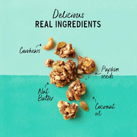 Thumbnail for Image 4 of purely elizabeth. Granola Vanilla Almond Butter MCT Grain Free, 8 Ounce