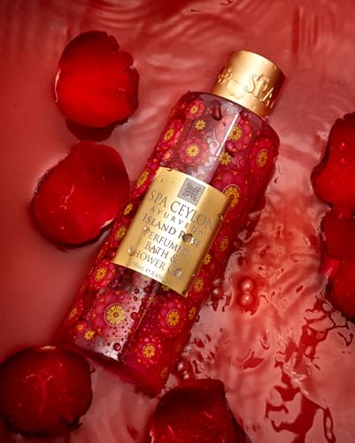 Image 3 of SPA CEYLON Island Rose Perfumed Bath & Shower Gel