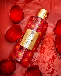 Thumbnail for Image 3 of SPA CEYLON Island Rose Perfumed Bath & Shower Gel
