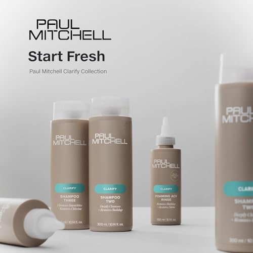 Image 10 of Paul Mitchell Shampoo Two Clarifying Shampoo