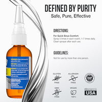 Thumbnail for Image 7 of Sovereign Silver Sinus Relief Nasal Spray