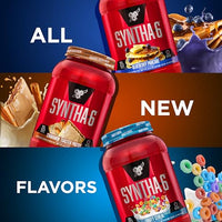Thumbnail for Image 25 of BSN SYNTHA-6 Premium Protein Powder