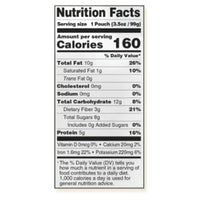 Thumbnail for Image 3 of Pumpkin Tree Peter Rabbit Organics Playfuel with Plant Protein, Very Berry, 3.5 Ounce (Pack of 10)