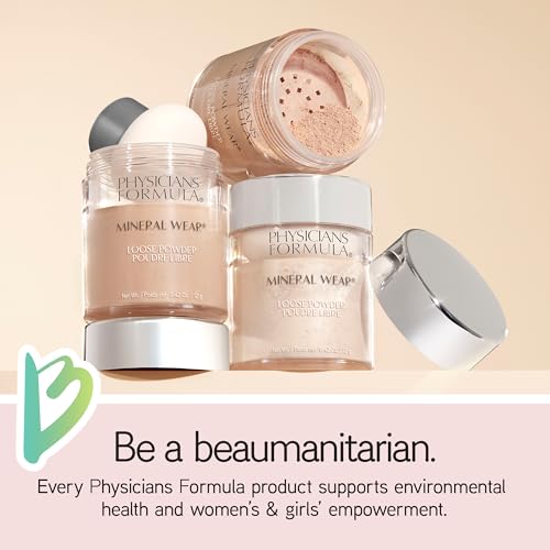 Image 7 of Physicians Formula Mineral Wear Talc-Free Loose Powder
