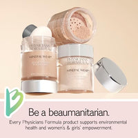 Thumbnail for Image 7 of Physicians Formula Mineral Wear Talc-Free Loose Powder