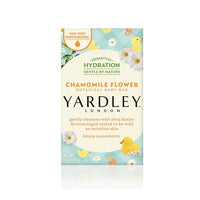Thumbnail for Image 7 of Yardley London Chamomile Flower Nourishing Baby Bar Soap 1 Bar Pack (Pack of 2)