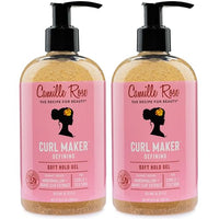 Thumbnail for Image 2 of 12 Fl Oz (Pack of 2) for the product Camille Rose Curl Maker Curl Defining Gel