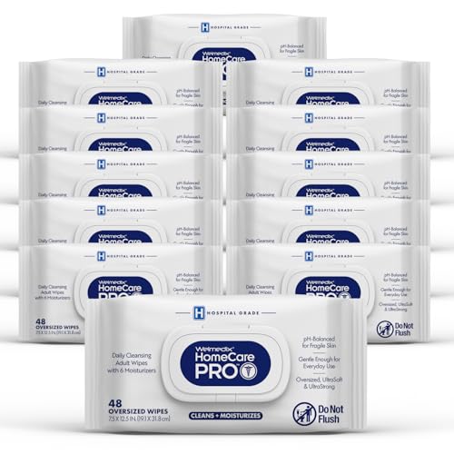 Image 2 of Welmedix Hospital-Grade Skincare Bundle: Rinse-Free Cleansing Foam (6 Pack), Skin Protective Ointment (5 Pack), Rapid Relief Diaper Rash Cream (5 Pack), Oversized Daily Cleansing Wipes (12 Pack)