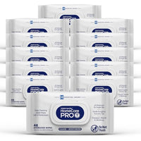 Thumbnail for Image 2 of Welmedix Hospital-Grade Skincare Bundle: Rinse-Free Cleansing Foam (6 Pack), Skin Protective Ointment (5 Pack), Rapid Relief Diaper Rash Cream (5 Pack), Oversized Daily Cleansing Wipes (12 Pack)