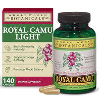 Thumbnail for Image 1 of Default Title for the product Whole World Botanicals Royal Camu, 140 CT