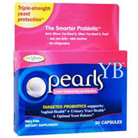 Thumbnail for Enzymatic Therapy Probiotic Pearls Women's 30 Caps