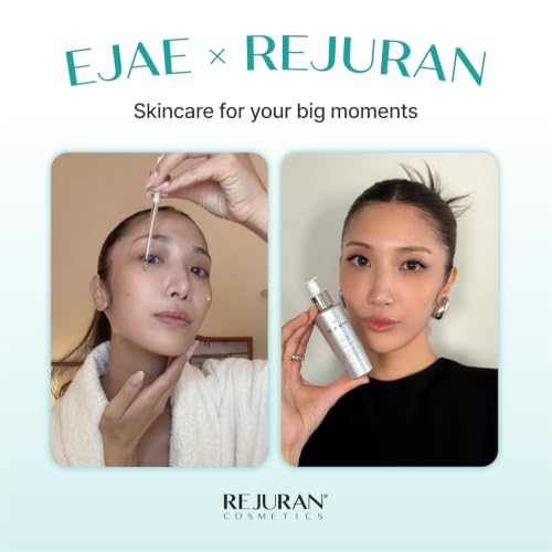 Image 3 of REJURAN Turnover Ampoule Face Serum 0.33 fl oz Travel Size