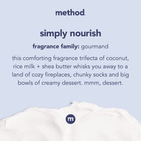 Thumbnail for Image 7 of Method Body Wash Trio, Moisturizing Body Wash, Daily Shower Gel and Plant-Based Body Cleanser, 18 Fluid Ounces (Variety Pack)