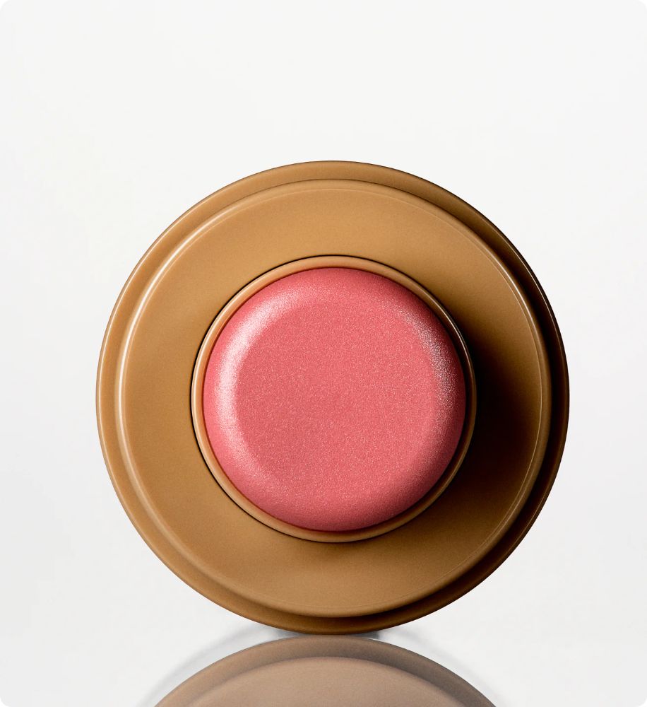 Rhode Pocket Blush for The Natural Flush - Sprinkle -  Warm Pearly Pink 5.3gm