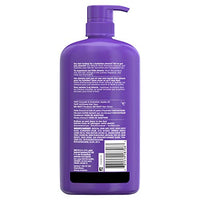 Thumbnail for Image 2 of Aussie Miracle Moist Shampoo with Avocado & Jojoba for Dry Hair, Paraben-Free, 30.4 Fl Oz, Pack of 4