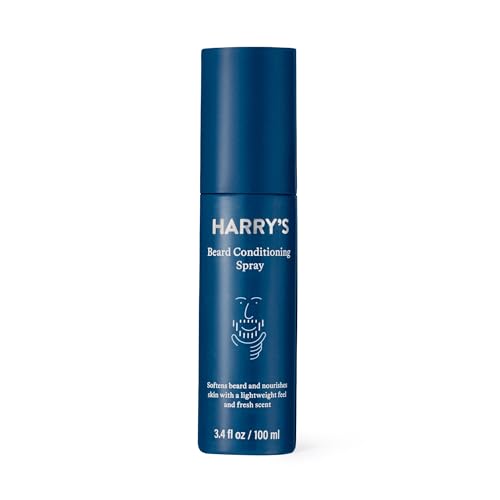 Image 1 of Default Title for the product Harry's Beard Conditioning Spray - 3.4 Fl Oz (Pack of 12)