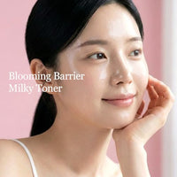 Thumbnail for Image 3 of ROUND LAB Camellia Collagen PDRN Milky Toner 5.07 Fl Oz