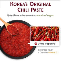 Thumbnail for Image 9 of Sempio Gochujang Red Chili Pepper Paste