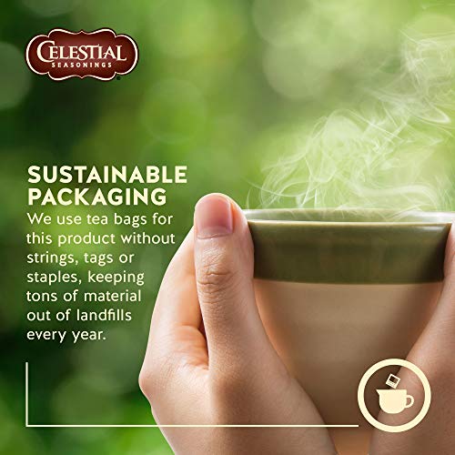 Image 7 of Celestial Seasonings Sleepytime Herbal Caffeine Free Tea, 20 Count