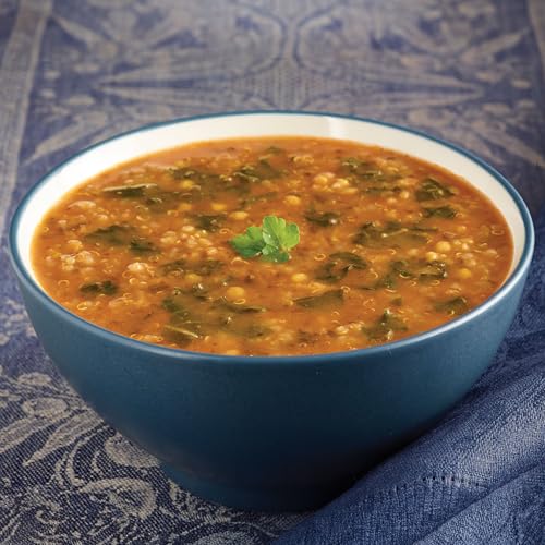 Image 4 of Amy's Soup Organic Kale Quinoa and Red Lentil (12 Pack) 14.4 Ounce