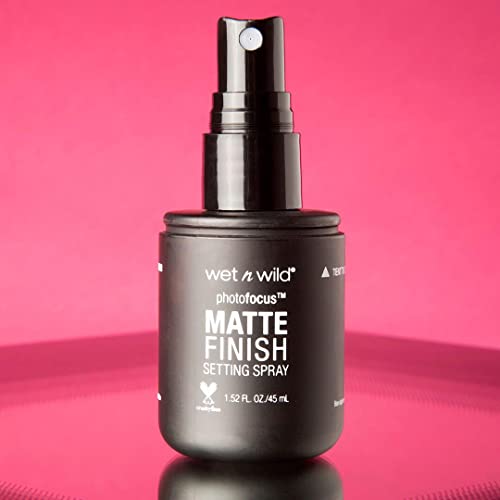 Image 4 of wet n wild Photo Focus Setting Mist 3.4 fl oz