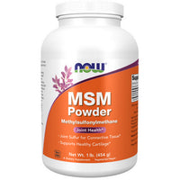 Thumbnail for Now Foods M.S.M Powder 1 lb