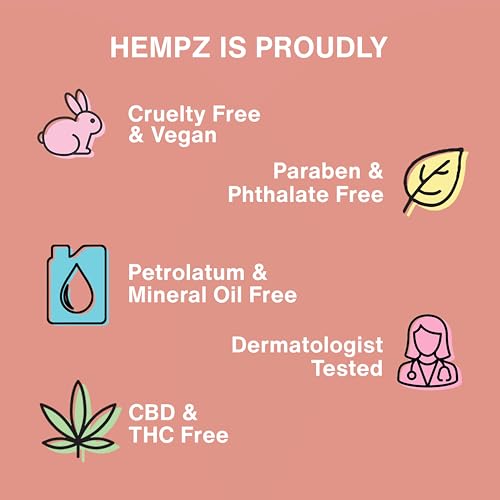 Image 6 of Hempz Honeycrisp Apple & Cherry Chai Body Moisturizer, 12 fl.oz.