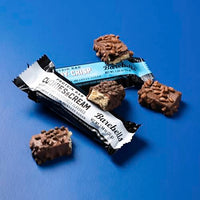 Thumbnail for Image 3 of BAREBELLS Protein Bars Combo Pack – 12 Creamy Crisp & 12 Cookies & Cream (24 bars total)