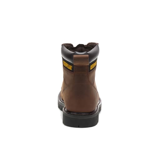 Image 137 of CAT Men's Second Shift Soft Toe Work Boot