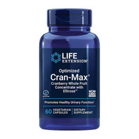 Thumbnail for Life Extension Optimized Cran-Max with UTIRose 500 MG 60 vcaps
