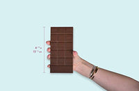 Thumbnail for Image 6 of Chuao Chocolatier Milk & Cookies Chocolate Bars 3 Pack (2.8 oz each)
