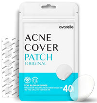 Thumbnail for Image 5 of 40 Count (Pack of 1) for the product AVARELLE Hydrocolloid Pimple Patches