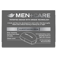 Thumbnail for Image 2 of Dove Men+Care Men's Bar Soap 3.75 oz 10 Bars