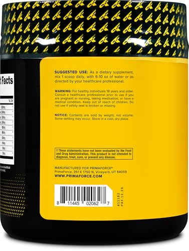 Image 3 of Primaforce EAA Powder (Watermelon) 30 Servings, Gluten Free