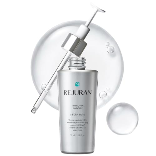 Image 1 of Default Title for the product REJURAN Turnover Ampoule, c-PDRN?Face Serum, 1.69 fl oz
