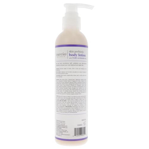 Image 2 of Cuccio Naturale Skin Prebiotic Body Lotion - Lavander 8 oz