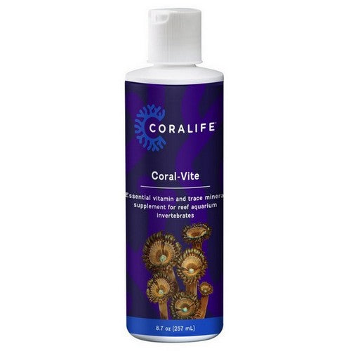 Coralife Coral Vite Liquid 8 Oz by Coralife