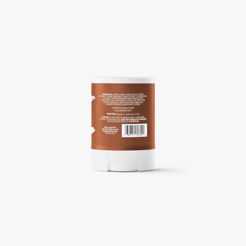 Image 6 of Native Deodorant Aluminum Free Coconut & Vanilla Travel Size 0.5oz Pack of 4
