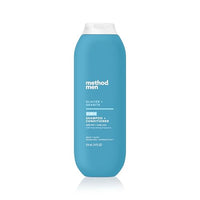 Thumbnail for Image 3 of 14 Fl Oz (Pack of 12) for the product Method Men 2-in-1 Shampoo and Conditioner