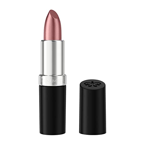 Image 11 of Iced Rose / 0.14 Fl Oz (Pack of 1) for the product Rimmel Lasting Finish Lipstick